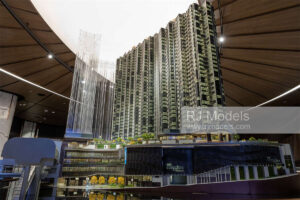 Cheung Kong, Blue Coast, Hong Kong 1:125 - 5