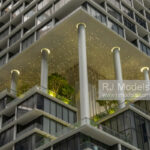 Citywalk Phase 4, Dubai, 1:100 - 2