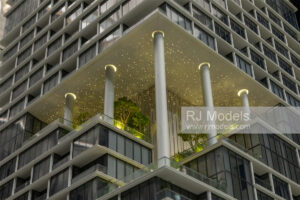 Citywalk Phase 4, Dubai, 1:100 - 3