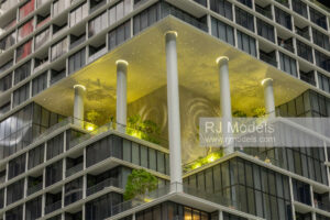Citywalk Phase 4, Dubai, 1:100 - 4