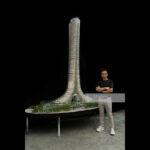 Como Tower, 1:120 - 2