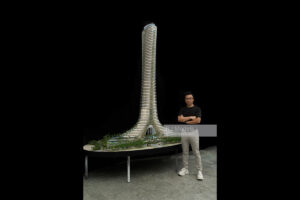 Como Tower, 1:120 - 2