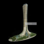 Como Tower, 1:120 - 3