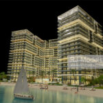 Damac, RAK Residence, Dubai, 1:75 - 1