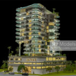 IMTIAZ, NEW RESIDENCES, Dubai, 1:50 - 1