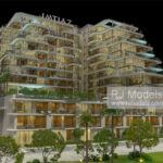 Imtiaz, Dubai Island, 1:50 - 1