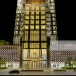 Waldorf Astoria Residence, Dubai, 1:120 - 1
