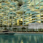 Cover, Damac, Cavali, Dubai, 1:100 - 2