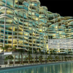 Cover, Damac, Cavali, Dubai, 1:100 - 3