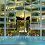Cover, Damac, Cavali, Dubai, 1:100 - 5