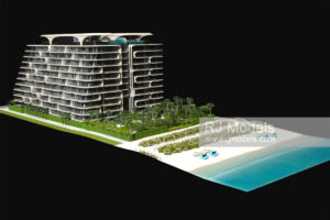 Damac, Miami, 1:65 - 2