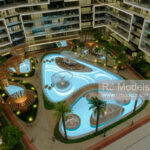 Damac, RAK Residence, Dubai, 1:75 - 2