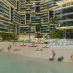 Damac, RAK Residence, Dubai, 1:75 - 3