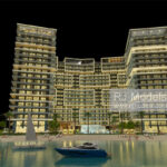 Damac, RAK Residence, Dubai, 1:75 - 4