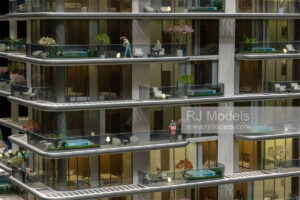 Divo, Residential, Dubai, 1:50 - 3
