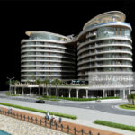 Doha Residence,1:100 - 2