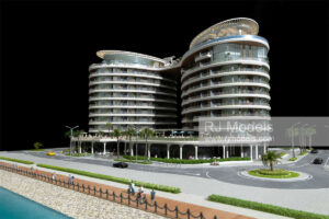 Doha Residence,1:100 - 2