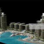 HH, RHS, Dubai Peninsula, 1:150 - 2