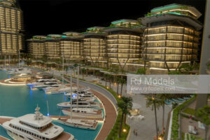 HH, RHS, Dubai Peninsula, 1:150 - 3