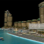 HH, RHS, Dubai Peninsula, 1:150 - 4