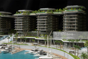 HH, RHS, Dubai Peninsula, 1:150 - 9
