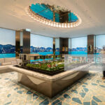 The Knightsbridge Club House, Hong Kong 1:35 - 1