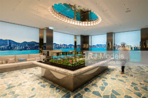 The Knightsbridge Club House, Hong Kong 1:35 - 1