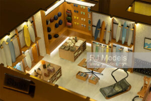 The Knightsbridge Club House, Hong Kong 1:35 - 2