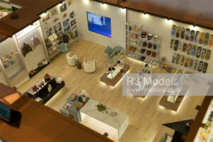 The Knightsbridge Club House, Hong Kong 1:35 - 3