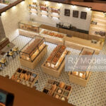 The Knightsbridge Club House, Hong Kong 1:35 - 5