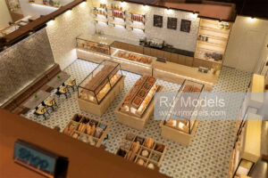 The Knightsbridge Club House, Hong Kong 1:35 - 5