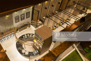 The Knightsbridge Club House, Hong Kong 1:35 - 6