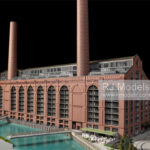 HWPG, Chelsea Waterfront, 1:75 - 1