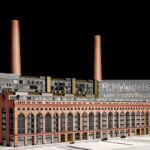 HWPG, Chelsea Waterfront, 1:75 - 3