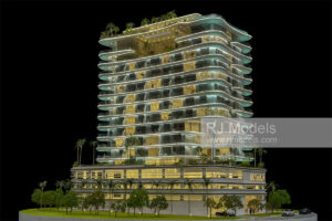 IMTIAZ, NEW RESIDENCES, Dubai, 1:50 - 2
