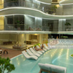 IMTIAZ, NEW RESIDENCES, Dubai, 1:50 - 3