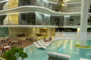 IMTIAZ, NEW RESIDENCES, Dubai, 1:50 - 3