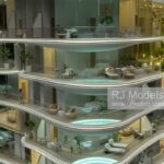 IMTIAZ, NEW RESIDENCES, Dubai, 1:50 - 4