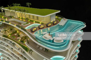 IMTIAZ, NEW RESIDENCES, Dubai, 1:50 - 5