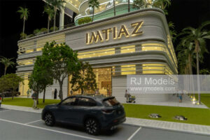 IMTIAZ, NEW RESIDENCES, Dubai, 1:50 - 6