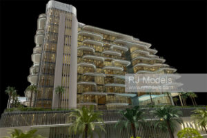 Imtiaz, Dubai Island, 1:50 - 3