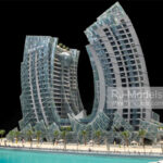 J One Tower, Dubai, 1:150 - 4