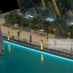 J One Tower, Dubai, 1:150 - 2