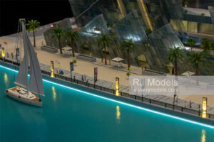 J One Tower, Dubai, 1:150 - 4