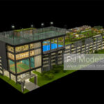 L&T_Thane Club House, Mumbai 1:50 - 2