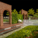 L&T_Thane Club House, Mumbai 1:50 - 3