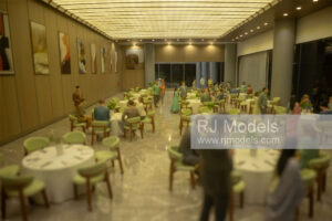 L&T_Thane Club House, Mumbai 1:50 - 5