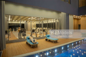 L&T_Thane Club House, Mumbai 1:50 - 8