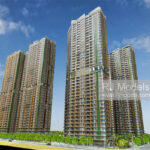 MRH, Lumiere Evergreen, Hanoi, Vietnam 1:100 - 1