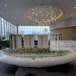 MRH, Lumiere Evergreen, Hanoi, Vietnam 1:100 - 2